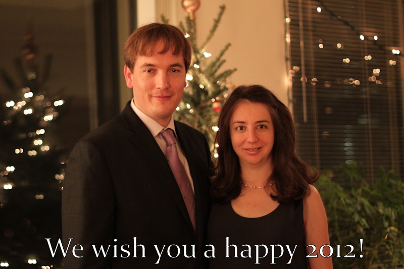 Happy 2012!
