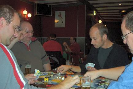 After the tournament.