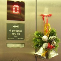 Elevator.
