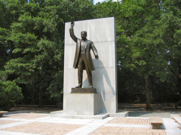 Roosevelt.