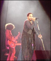 Lenny Kravitz.