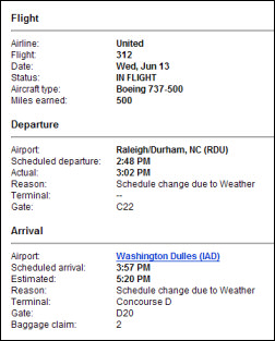 A presentation in Finland.