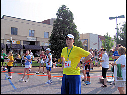 Hickory Jaycee Charity Chase 2008