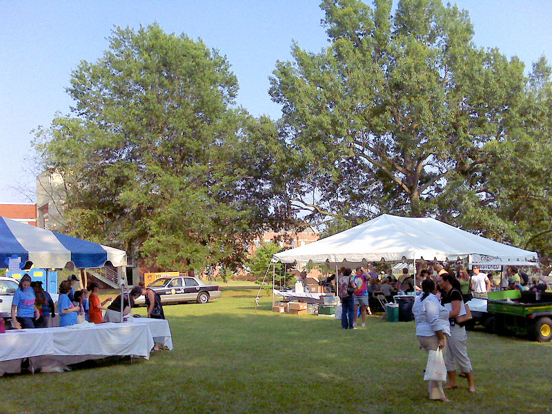 Race for the Cure registrations.