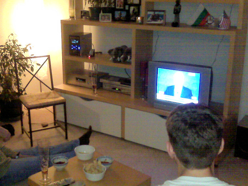 Presidential Debate.