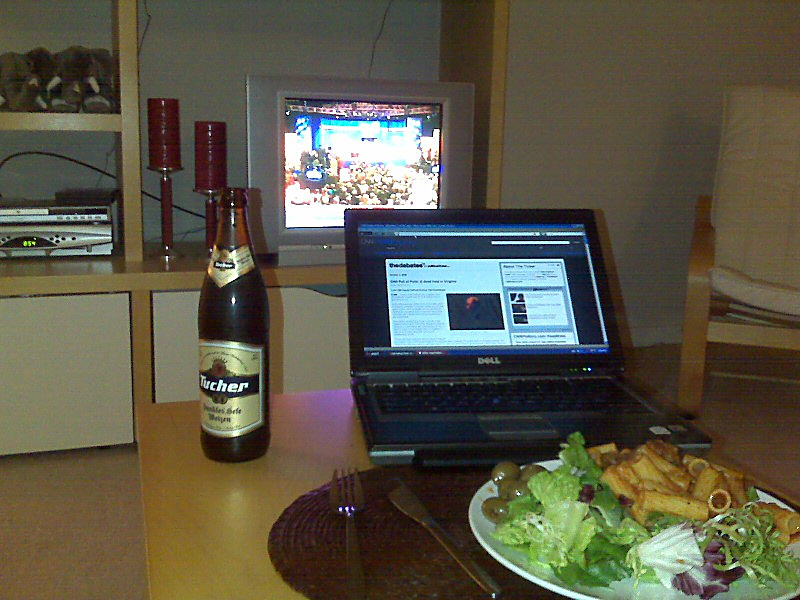 Vice-Presidential Debate.