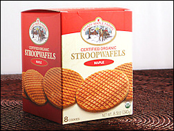 Stroopwafels.