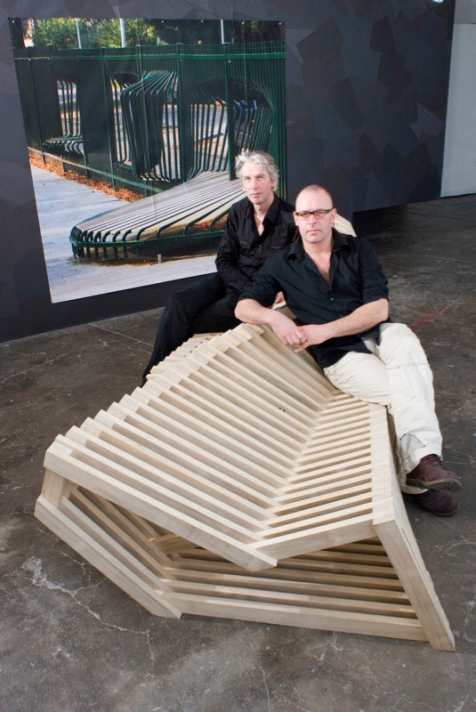 Remy and Veenhuizen.