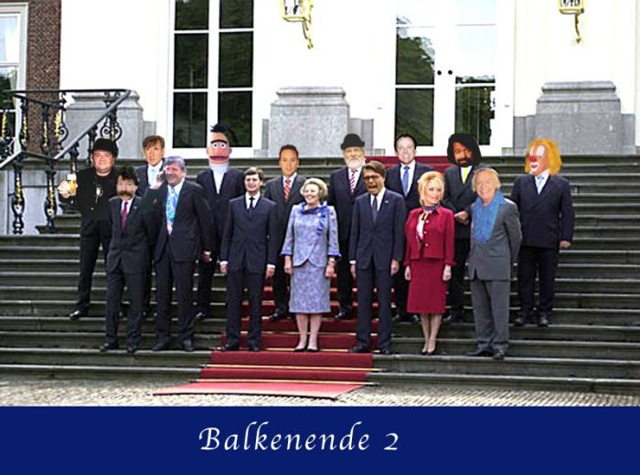 Balkenende 2.