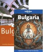 Books about Bulgaria.
