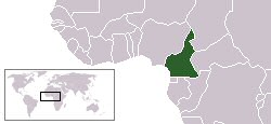 Cameroon. Picture under GFDL, Wikipedia.com