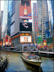 Give us back New York!